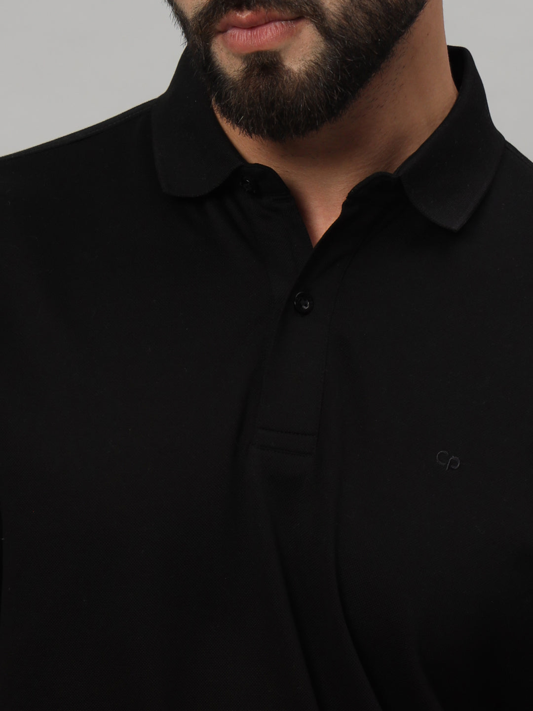 Double Mercerised Polo T-Shirt