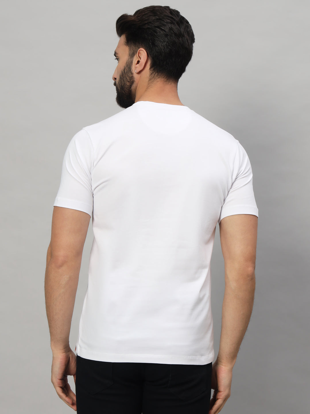 Dragon Embroidery T-SHIRT