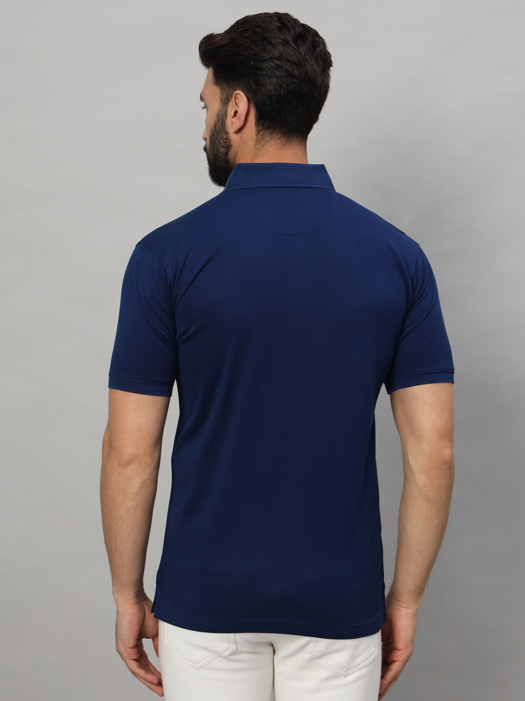 Double Mercerised Polo T-Shirt