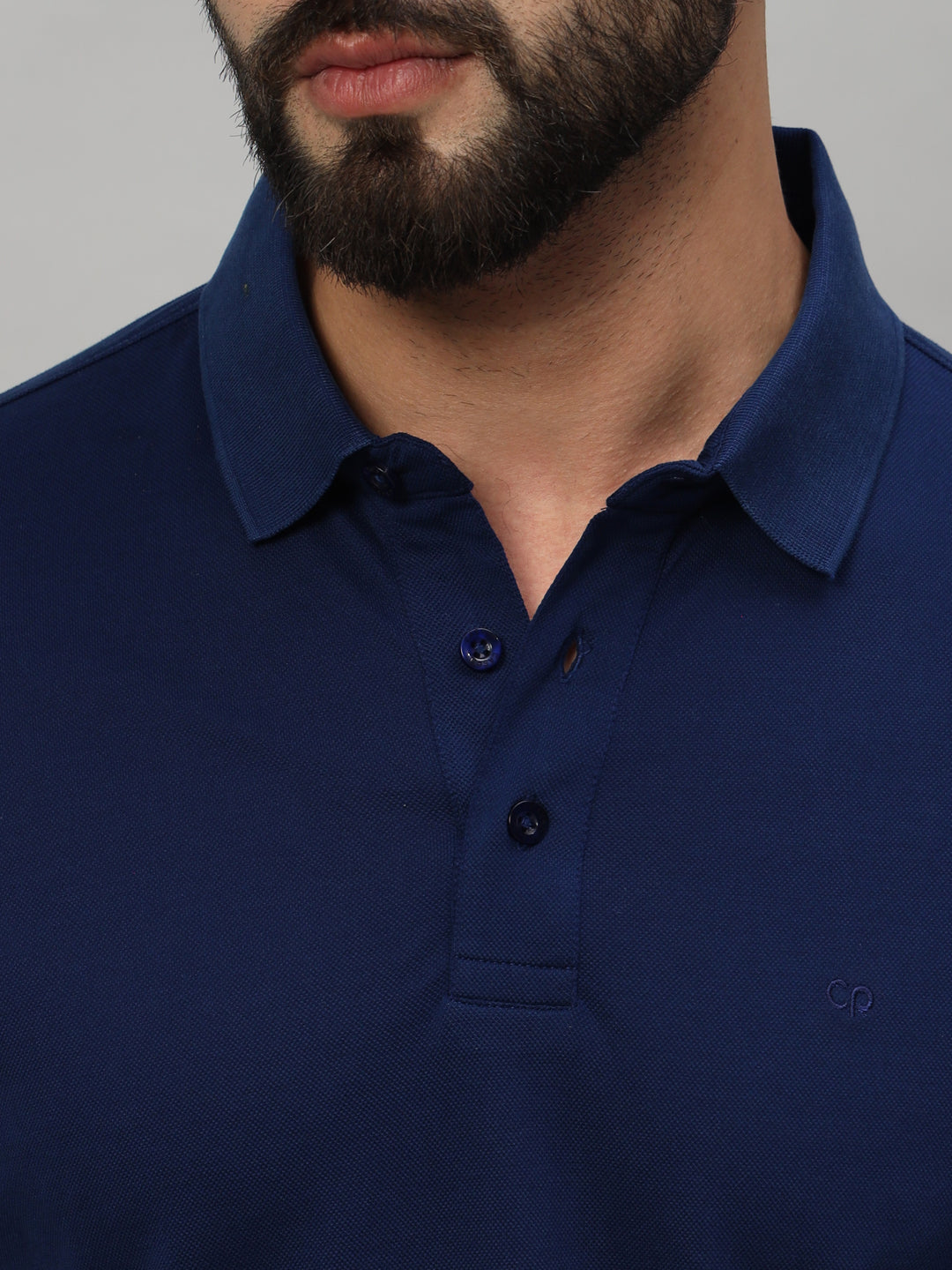 Double Mercerised Polo T-Shirt